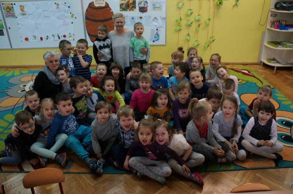 Przedszkole Nr 16 Jastrzębie Zdrój Przedszkole nr 16 Konin czytało [ZDJĘCIA] - NaszeMiasto.pl