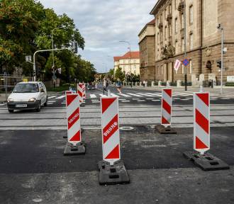Rusza remont ważnej ulicy w Poznaniu. Ma potrwać miesiąc. Będą utrudnienia