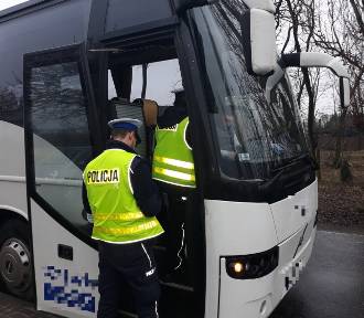 Zderzenie Na A1 Na Trasie Włocławek Toruń Ciechocinek