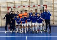 Zawodnicy Hurtap Łęczyca U-15 awansowali na Młodzieżowe Mistrzostwa Polski w futsalu
