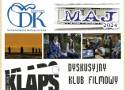 Filmowy maj z DKF  KLAPS