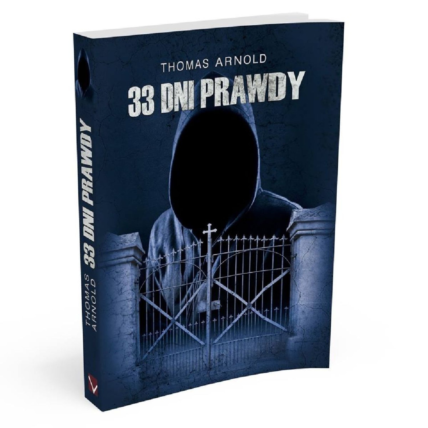 Thomas Arnold napisał "33 dni prawdy"