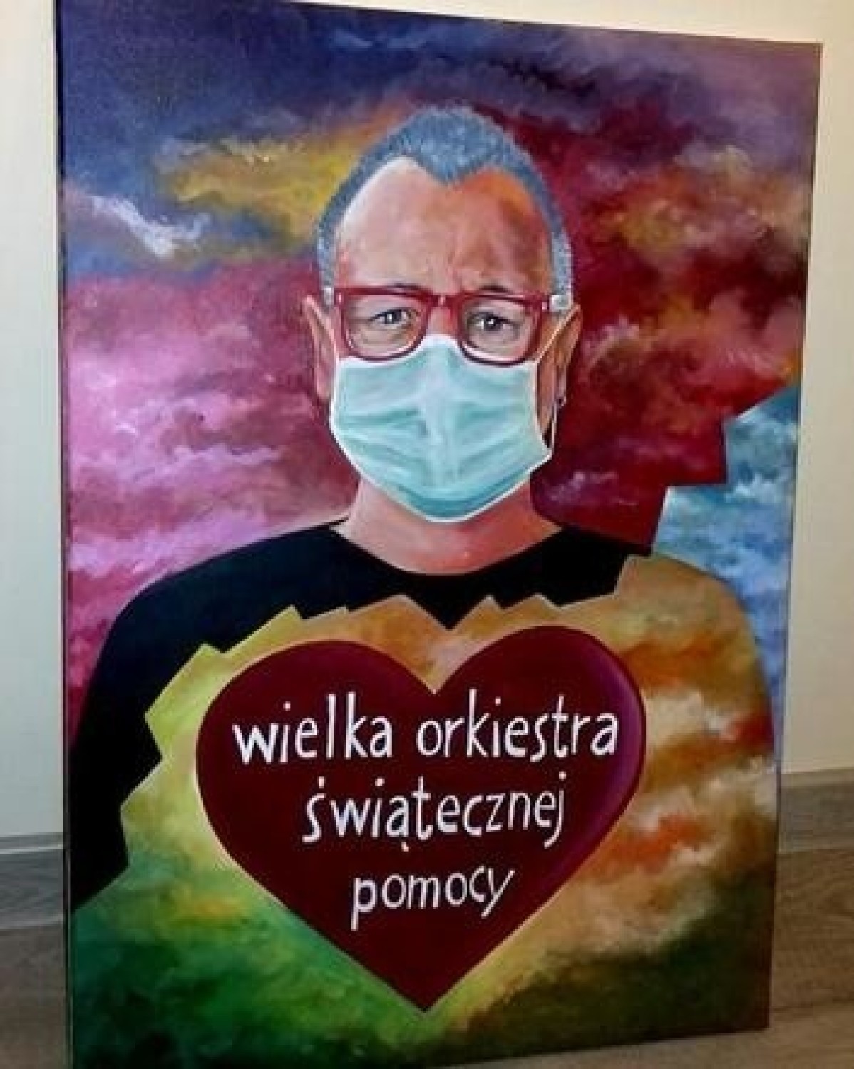 Wielka Orkiestra Świątecznej Pomocy 2021 w Starachowicach. Trwa licytacja. Jest Owsiak i pluszowe miśki (ZDJĘCIA)