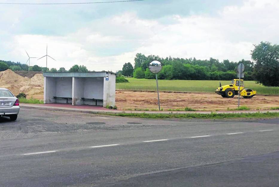 Ruszyła przebudowa trasy do Grodziska