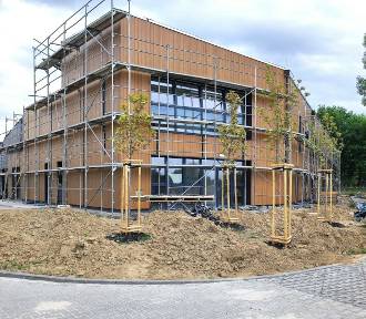 Budowa nowego żłobka i przedszkola w Oświęcimiu na finiszu