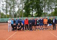 39 tenisistów walczyło o Puchar Dyrektora MOSiR ZDJĘCIA