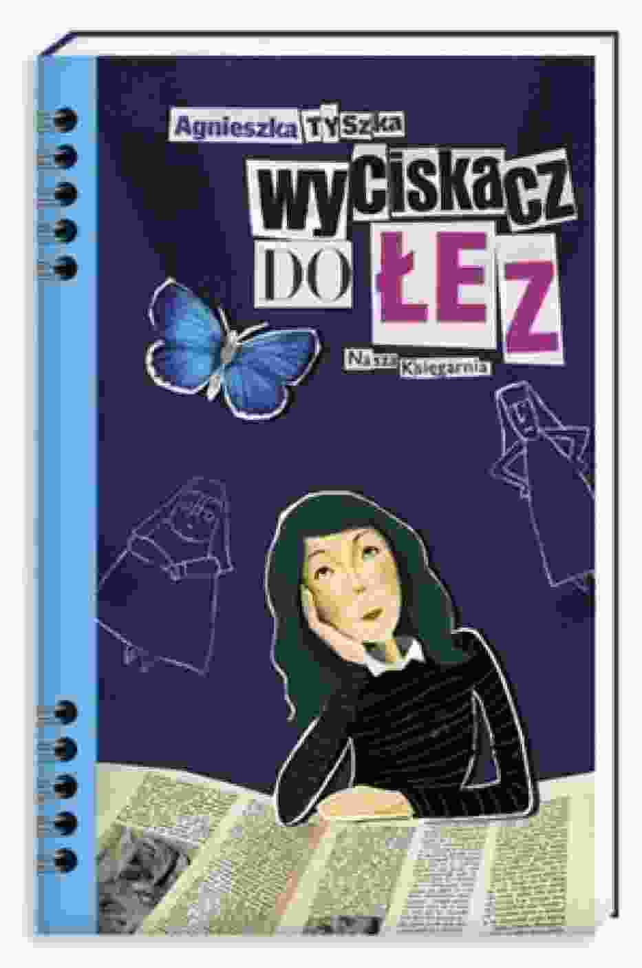 Okładka książki