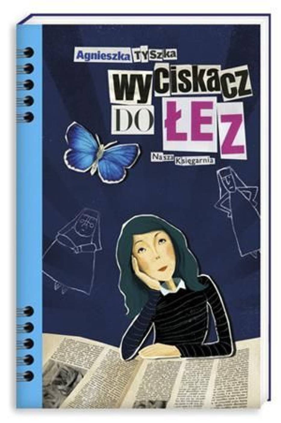 Okładka książki