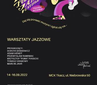Love Polish Jazz Festival. Ruszyły zapisy na warsztaty jazzowe dla dzieci i młodzieży