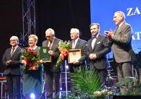 Święto Powiatu Kaliskiego w 25-lecie funkcjonowania samorządu powiatowego. ZDJĘCIA