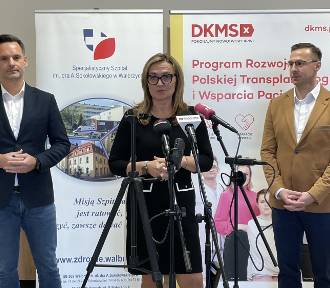 Nowy sprzęt na oddziale hematologii pozwoli szybciej diagnozować nowotwory krwi