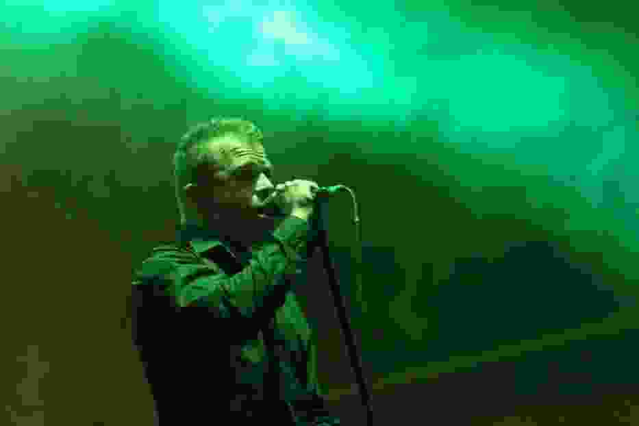 Piotr Rogucki, wokalista zespołu Coma