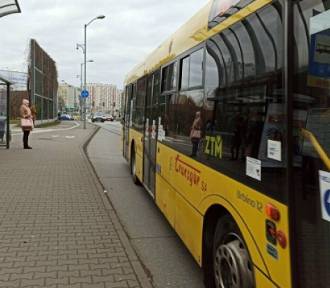 Awantura o wózek w autobusie miejskim w Katowicach. Kierowca wyprosił pasażerkę 