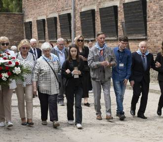 Rocznica I transportu więźniów do KL Auschwitz