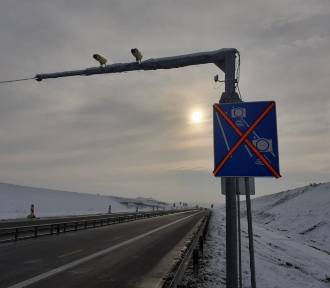 Koniec odcinkowego pomiaru prędkości między Piotrkowem a Tuszynem