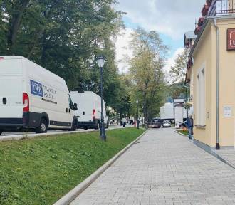 "Sanatorium miłości" w Krynicy! TVP kręci swój hit w uzdrowisku