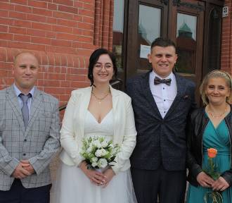 Śluby w słupskim Urzędzie Stanu Cywilnego. Oni zawarli związek małżeński we wrześniu