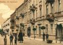 Ulica Wojska Polskiego w Piotrkowie na starych zdjęciach. Tak dawniej wyglądała ul. Bykowska UNIKATOWE ZDJĘCIA