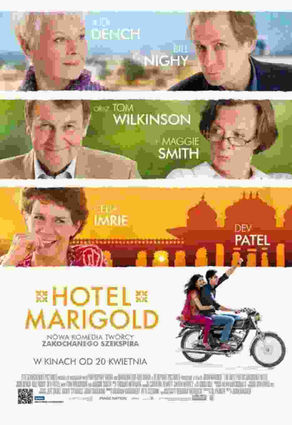 Polski plakat do filmu