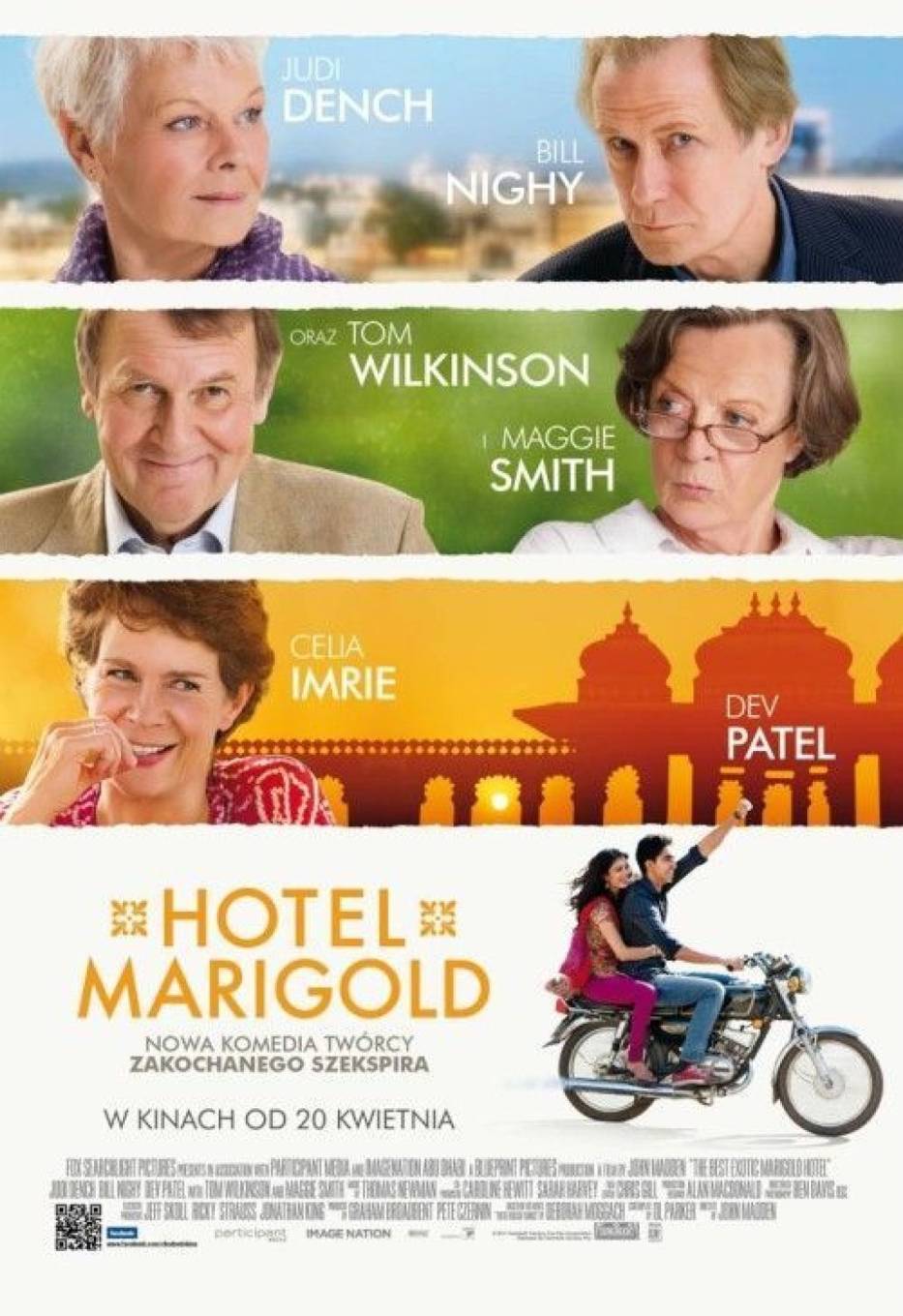 Polski plakat do filmu