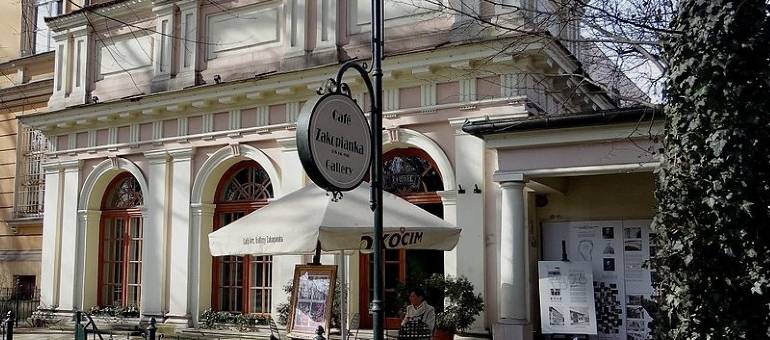 Stracić głowę dla tartoletki, czyli kawiarnie Krakowa