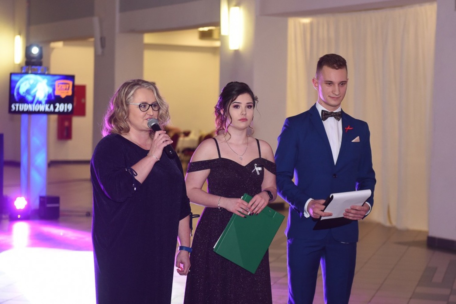 Kolejna studniówka za nami