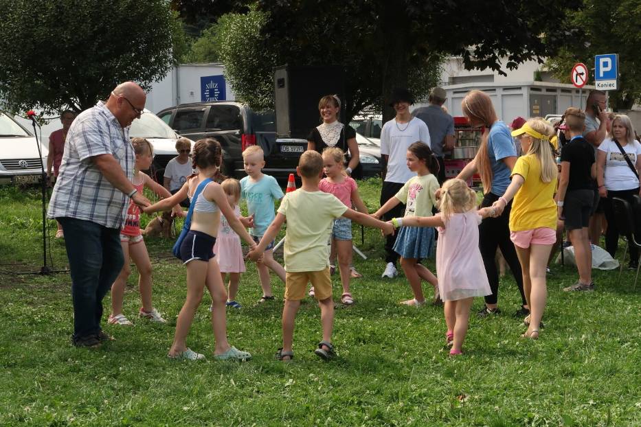 Cała wałbrzyska dzielnica Nowe Miasto bawiła się na festynie charytatywnym na rzecz 12-letniego Igora 