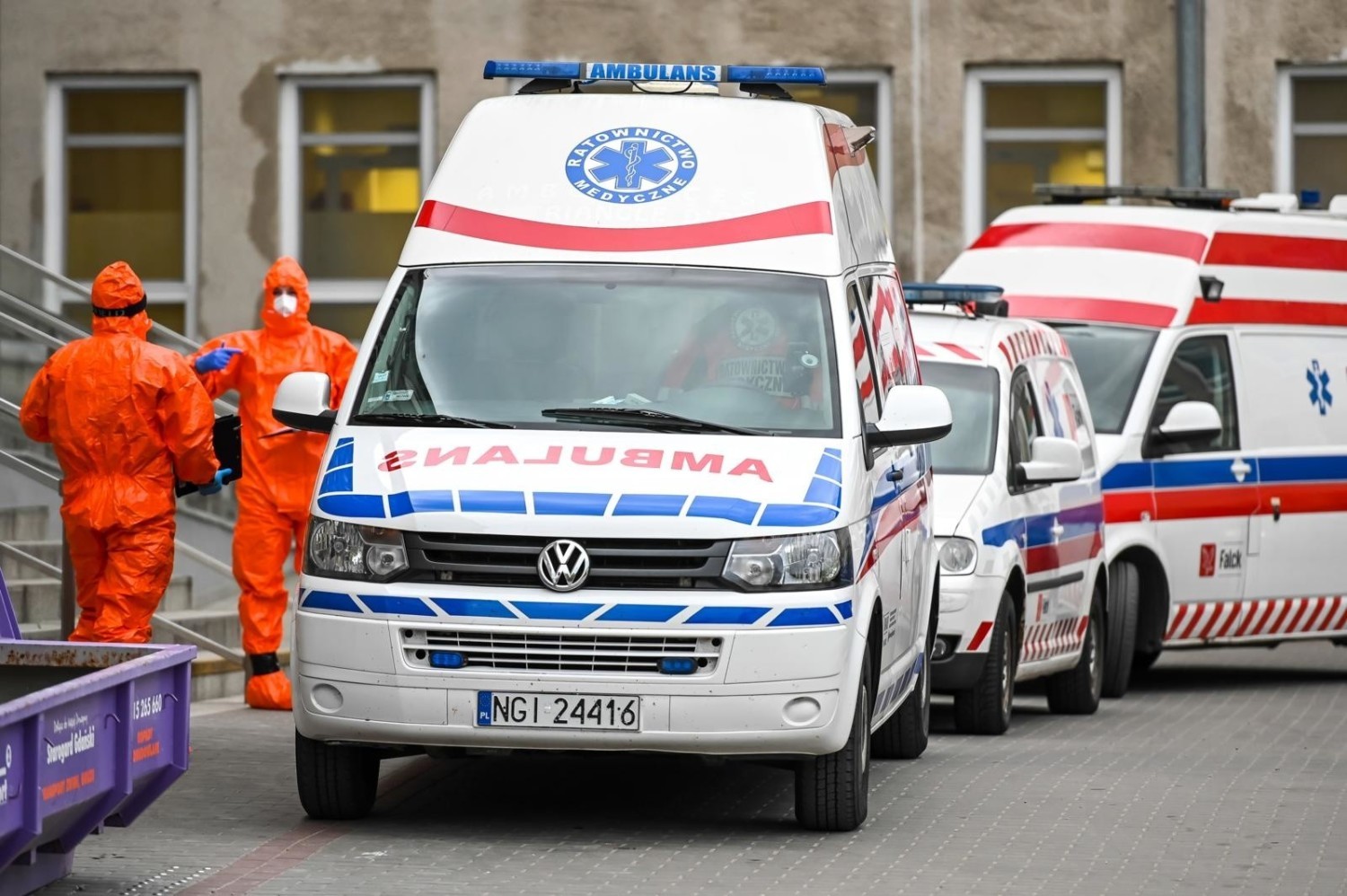 Kwarantanna i izolacja domowa