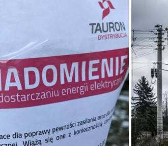 Tysiące mieszkańców obejmą wyłączenia prądu w woj. śląskim. Informacje o wyłączeniach