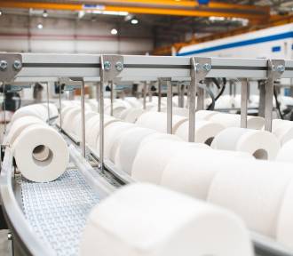Tu w Polsce produkowany jest papier toaletowy! Fabryki i proces produkcyjny