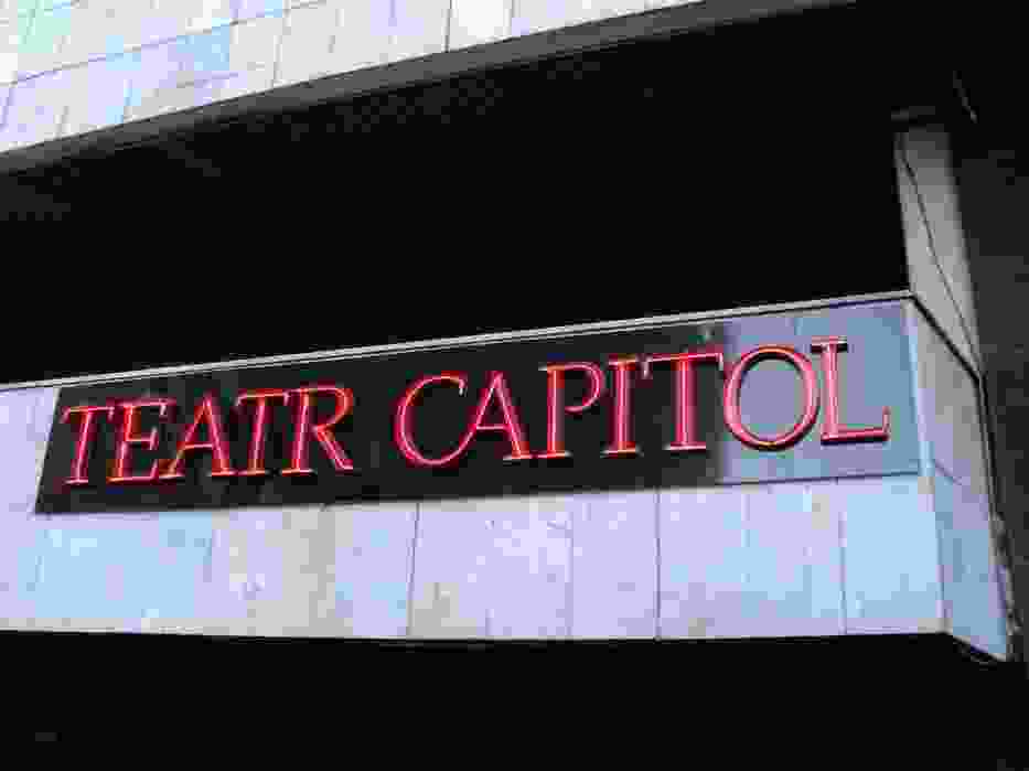 Warszawski Teatr Capitol zaprasza na letnie spektakle