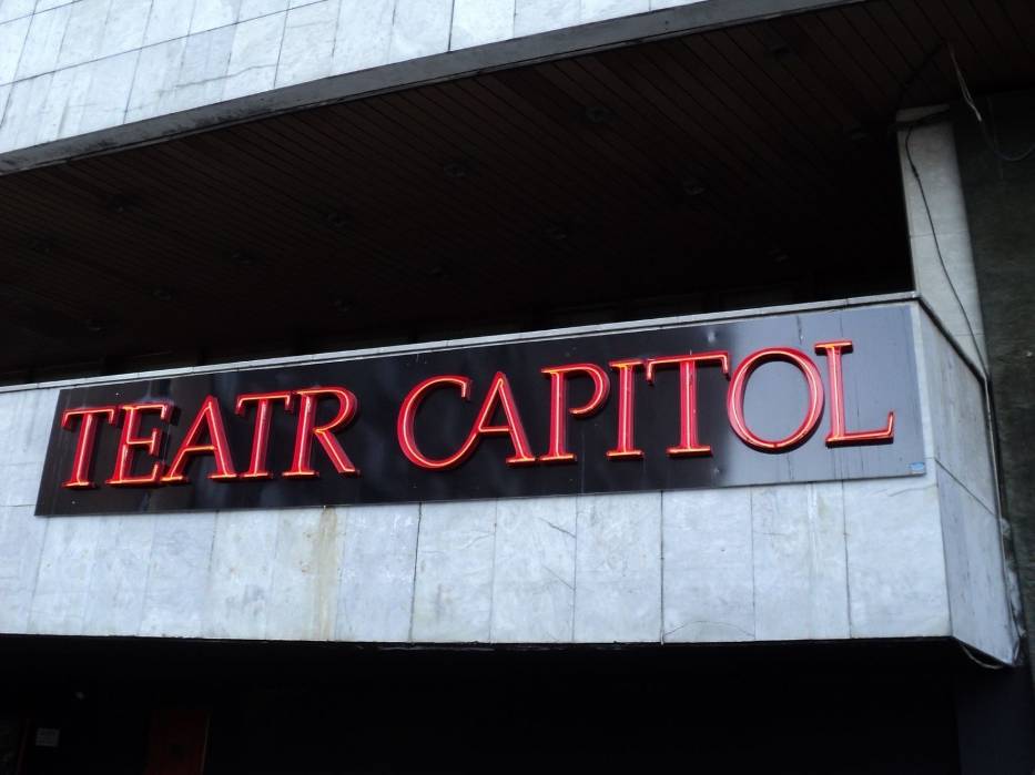 Warszawski Teatr Capitol zaprasza na letnie spektakle