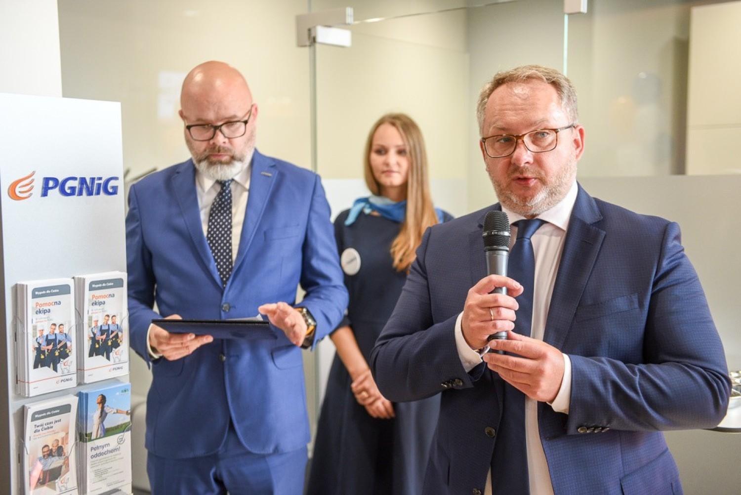 W środę oficjalnie otwarto nowe biuro obsługi klienta PGNiG w Toruniu