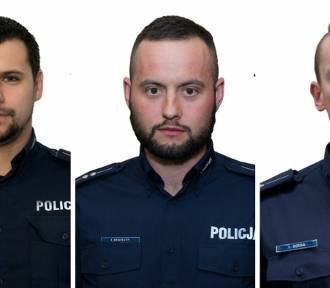 Policjanci z Tychów - poznaj ich! Oto dzielnicowi