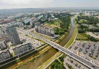 Zobacz panoramę Rzeszowa z najwyższego budynku mieszkalnego w Polsce! [ZDJĘCIA]