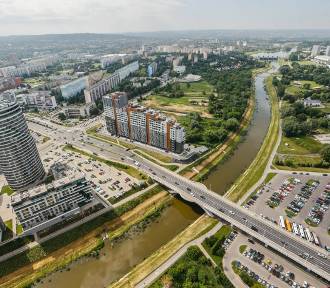 Zobacz panoramę Rzeszowa z najwyższego budynku mieszkalnego w Polsce! [ZDJĘCIA]