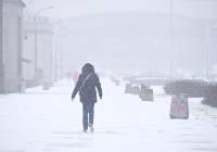 Atak zimy. Śnieżyca w Warszawie, trudne warunki w całej Polsce