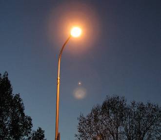 Całość oświetlenia ulicznego w gminie Żurawica ma być wyposażona w żarówki LED-owe