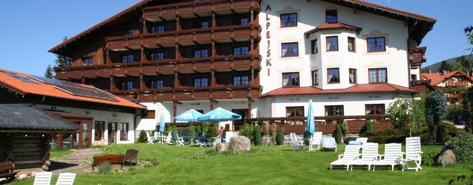 Hotel****Alpejski Karpacz S.C. Alpejski E.P. Bohdankiewicz 