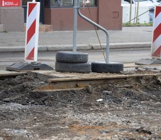 Remont ulicy 3 Maja w Chorzowie - wkracza w kolejny etap