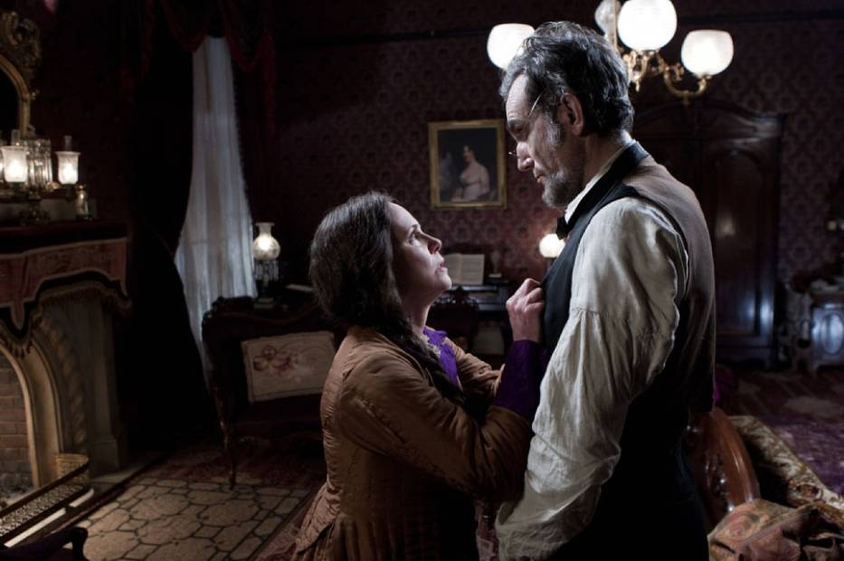"Lincoln" - kadr z filmu
