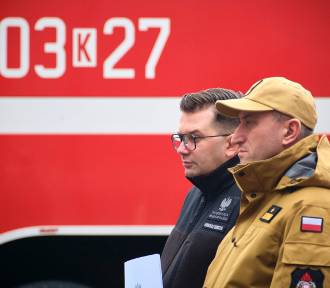 Strażacy z 62 jednostek w Małopolsce dostaną nowiutkie wozy. Mamy listę