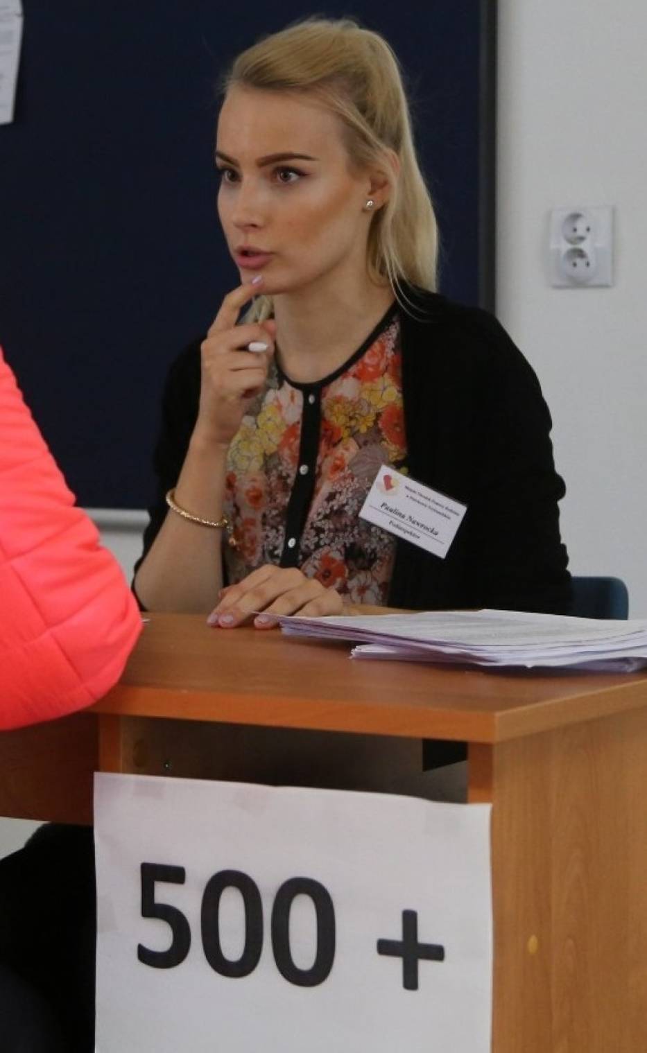 500 plus nowy wniosek w Piotrkowie