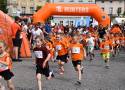 Grodziski Mini Półmaraton "Słowaka" 2022. Zobacz zdjęcia z biegów! Tak dzieci i młodzież radzili sobie na trasie! 