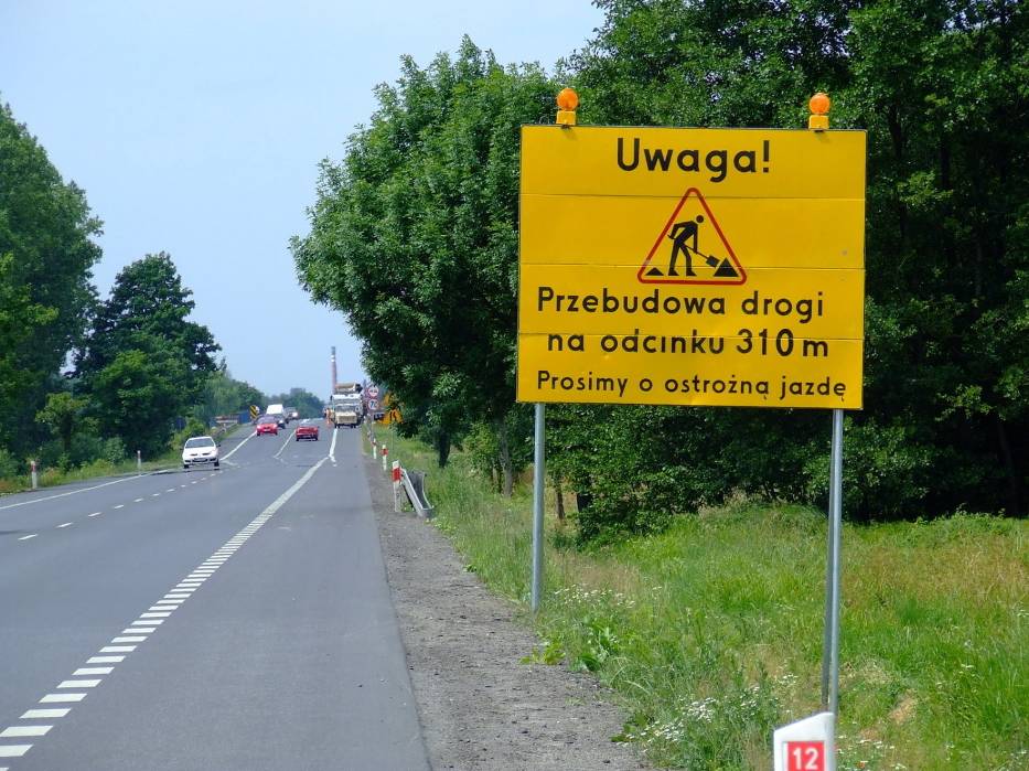 Tablica informująca