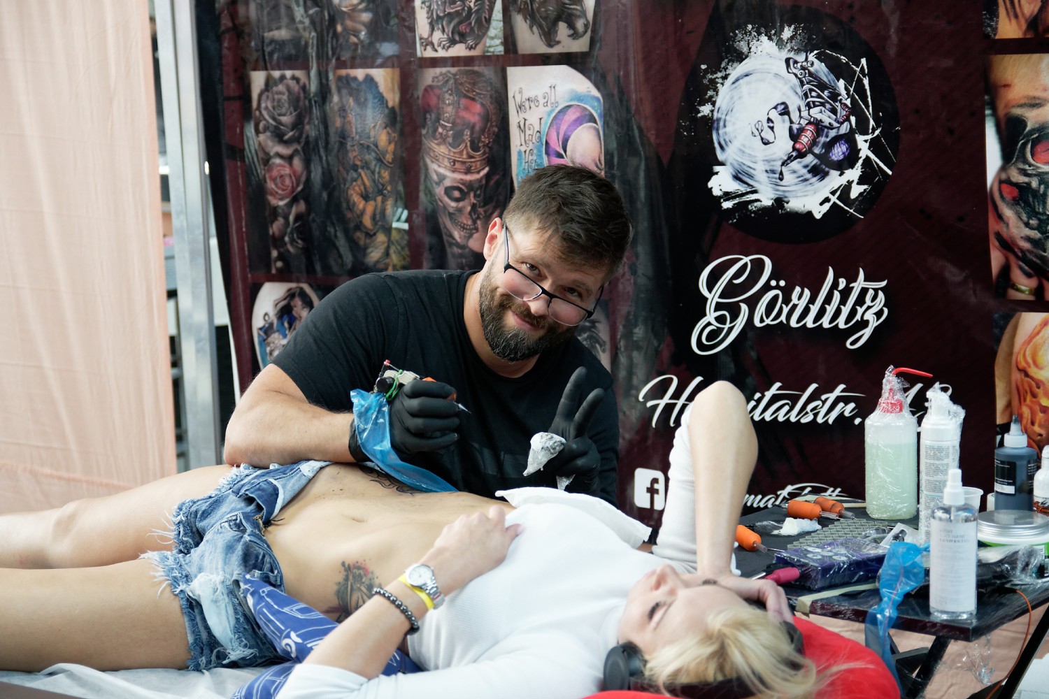 Tattoo Expo Opole 2019
