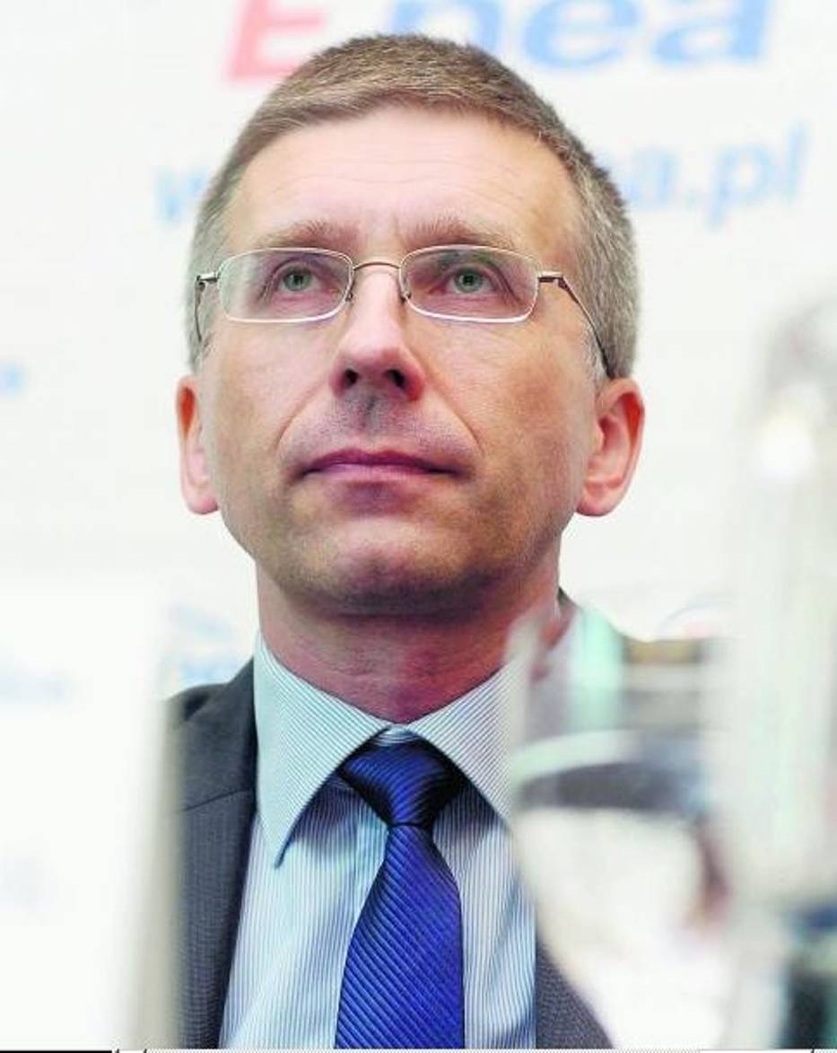 Kontrolerzy z Ernst&Young dopatrzyli się nieprawidłowości w umowie podpisanej przez prezesa Enei Macieja Owczarka z firmą TFS