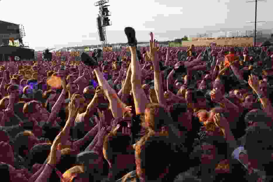 Open'er 2018. Nick Cave & The Bed Seeds i Arctic Monkeys kolejnymi gwiazdami!