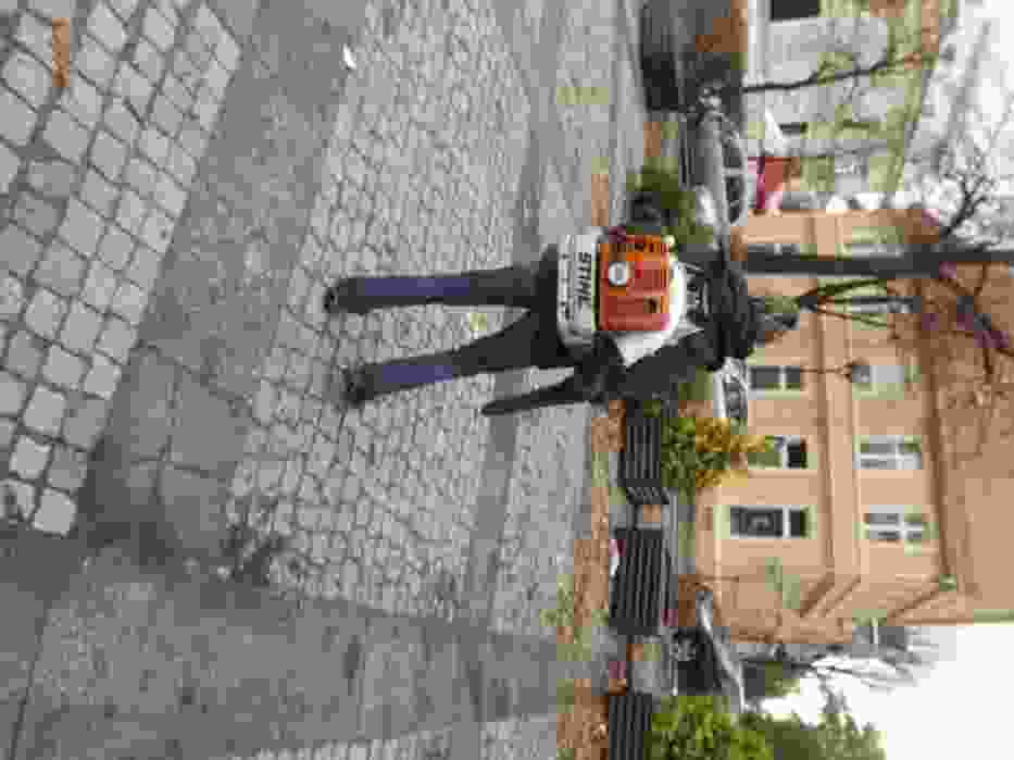 operatorka dmuchawy