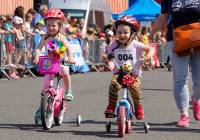 Blisko 200 dzieci wzięło udział w Dziecięcych Wyścigach Rowerkowych w Rumi | ZDJĘCIA